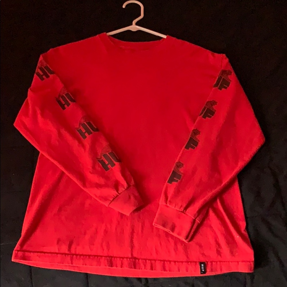 HUF Long Sleeve Shirt